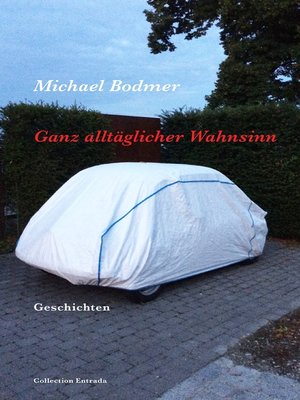 cover image of Ganz alltäglicher Wahnsinn